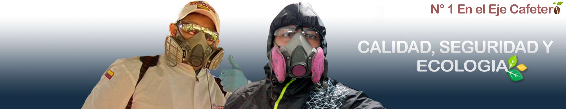empresa de fumigaciones y desinfecciones